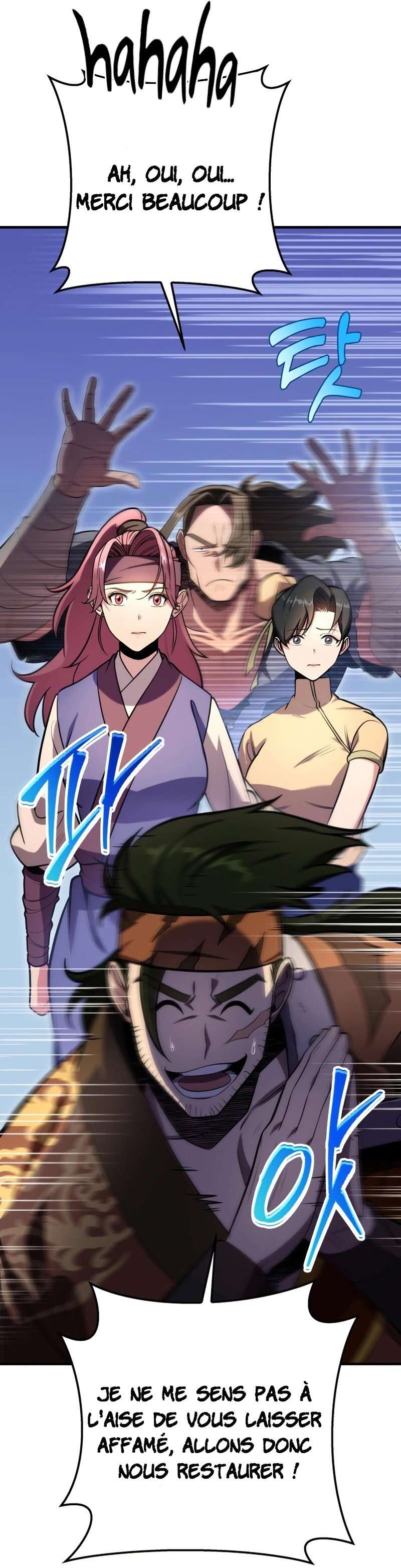 Read Heavenly Inquisition Sword scan Manga Online