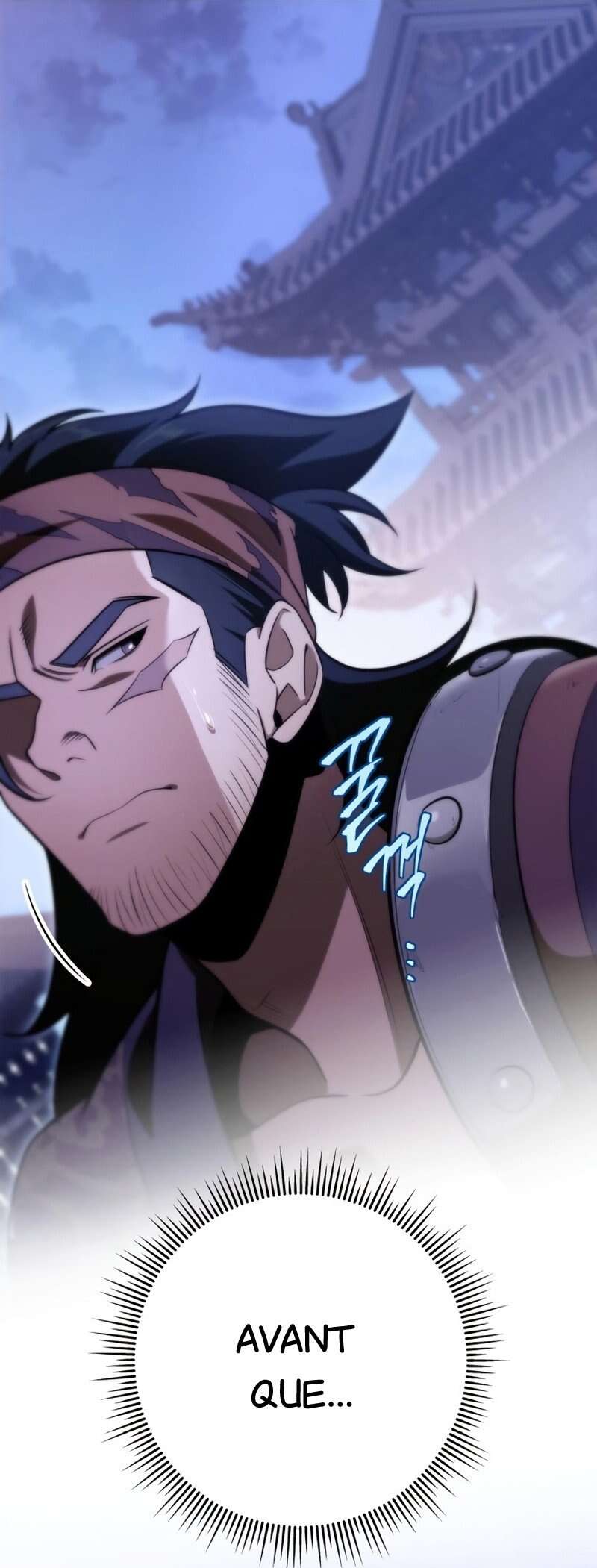 Read Heavenly Inquisition Sword scan Manga Online