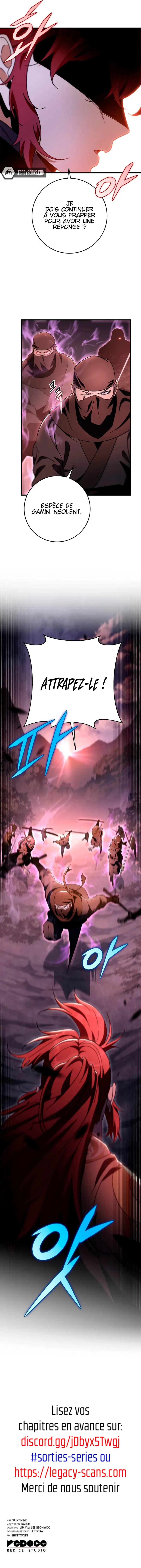 Read Heavenly Inquisition Sword scan Manga Online