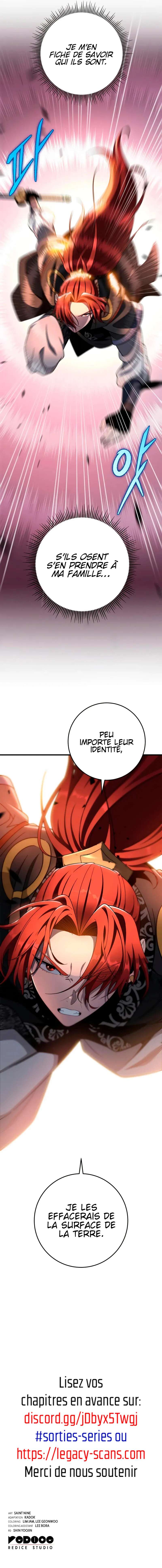 Read Heavenly Inquisition Sword scan Manga Online