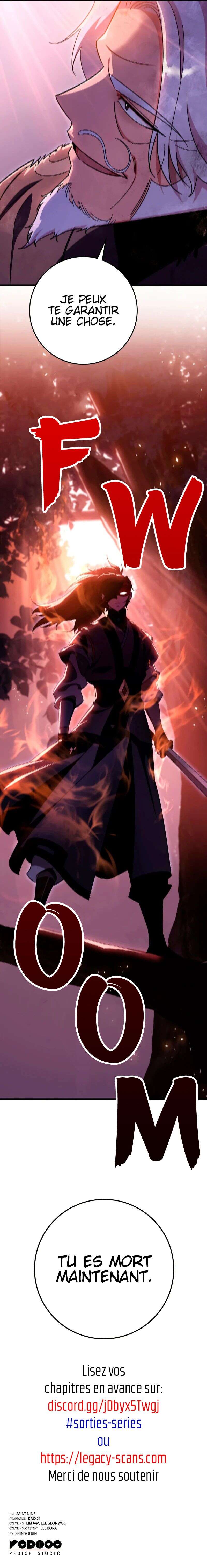 Read Heavenly Inquisition Sword scan Manga Online