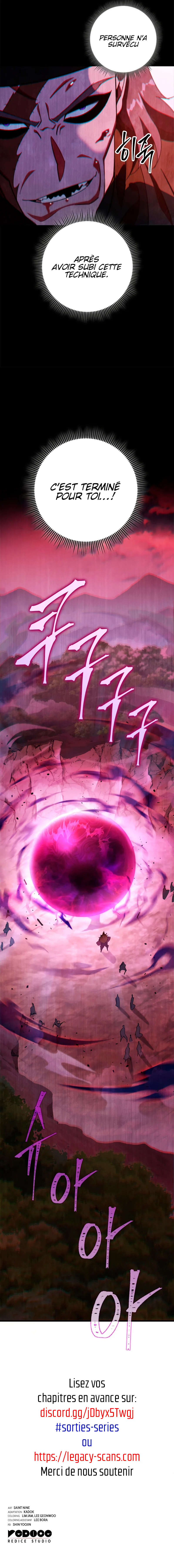 Read Heavenly Inquisition Sword scan Manga Online