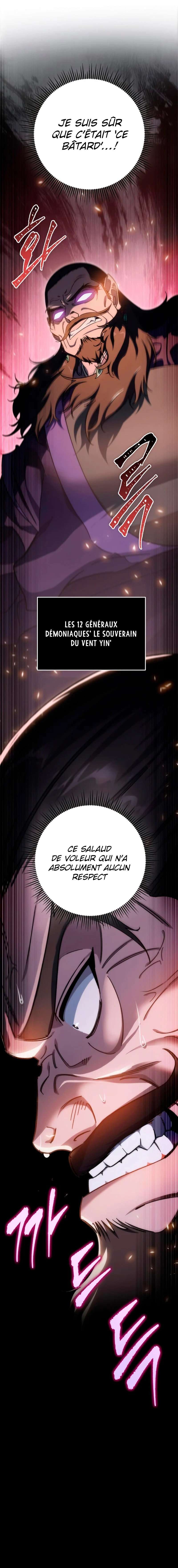 Read Heavenly Inquisition Sword scan Manga Online