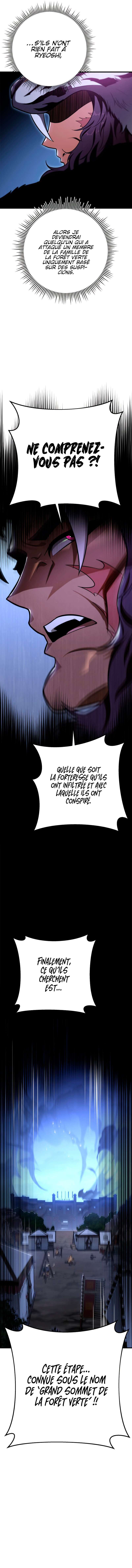 Read Heavenly Inquisition Sword scan Manga Online