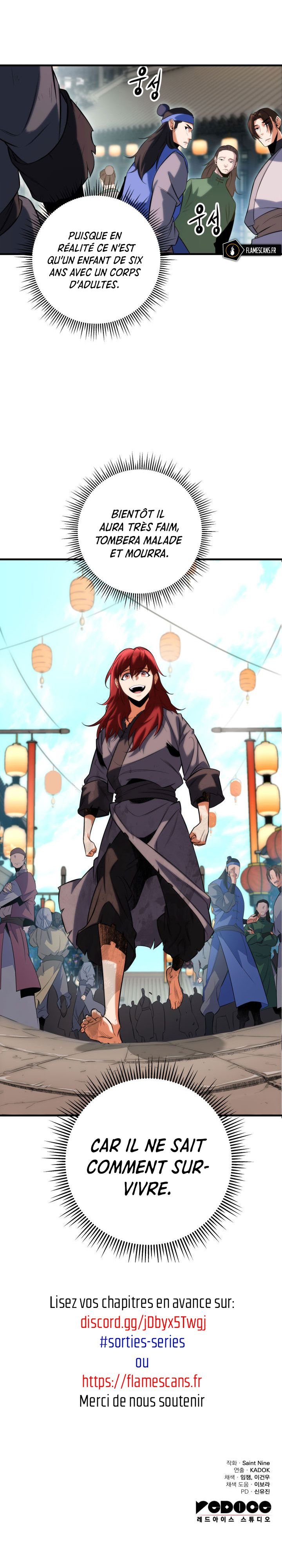 Read Heavenly Inquisition Sword scan Manga Online