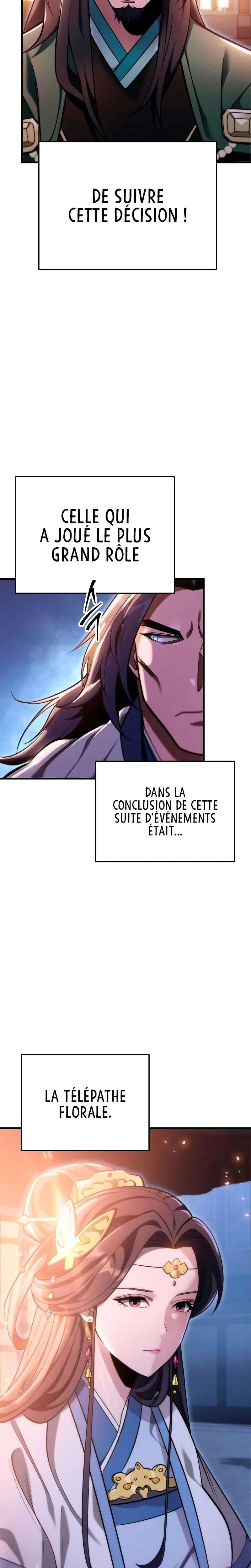 Read Heavenly Inquisition Sword scan Manga Online