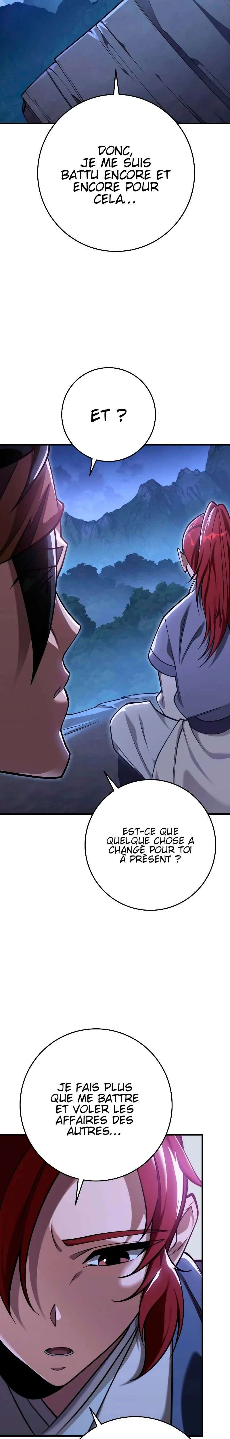 Read Heavenly Inquisition Sword scan Manga Online
