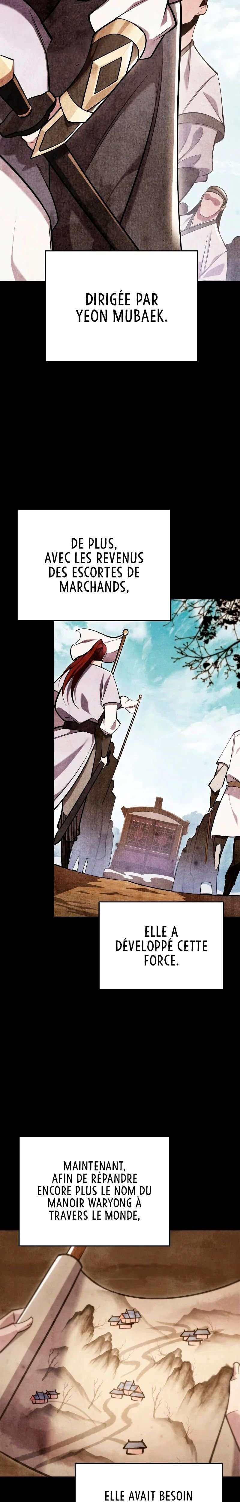Read Heavenly Inquisition Sword scan Manga Online