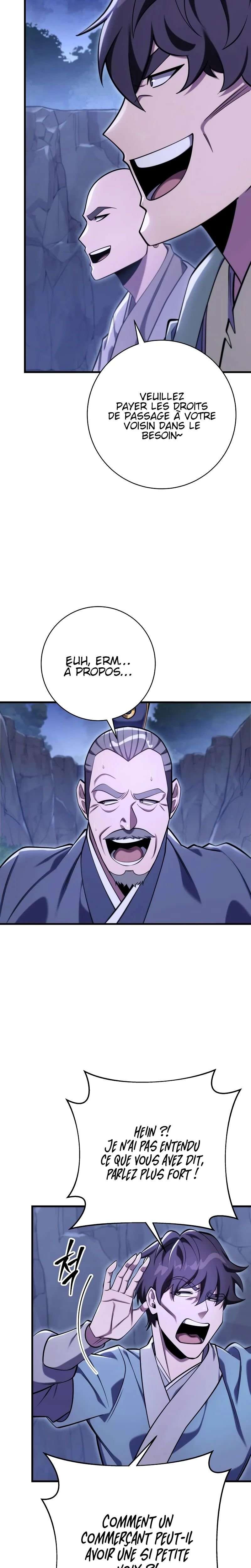 Read Heavenly Inquisition Sword scan Manga Online