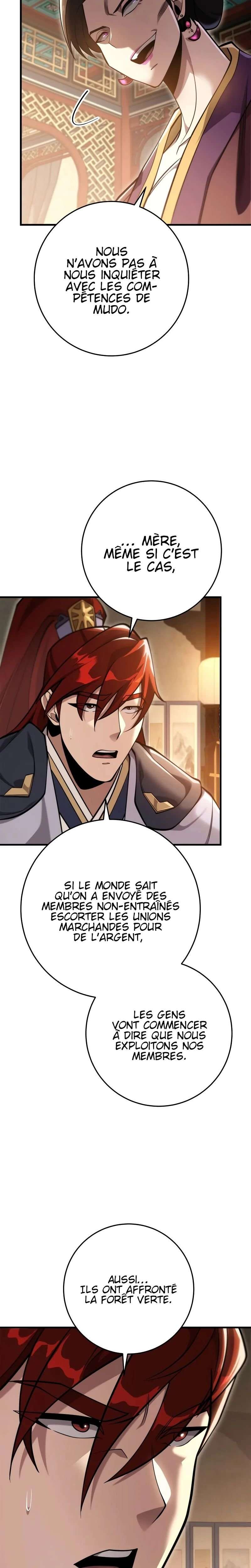 Read Heavenly Inquisition Sword scan Manga Online