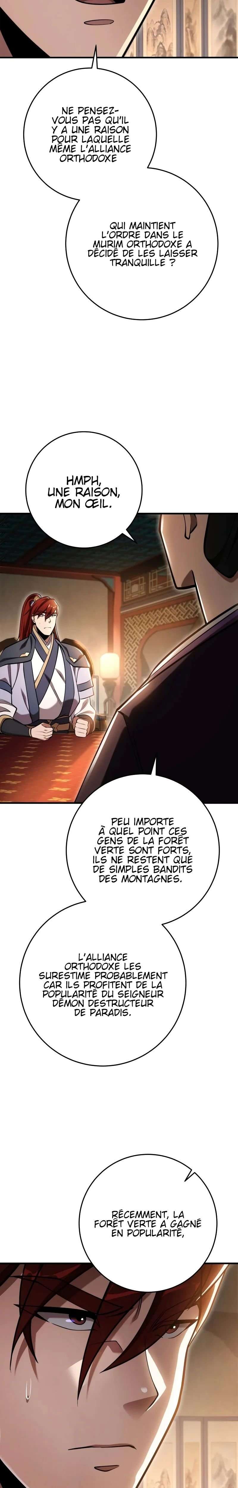 Read Heavenly Inquisition Sword scan Manga Online