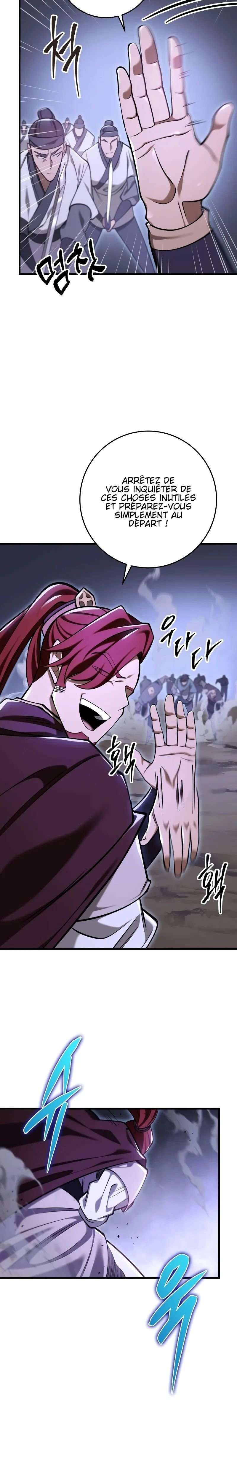 Read Heavenly Inquisition Sword scan Manga Online