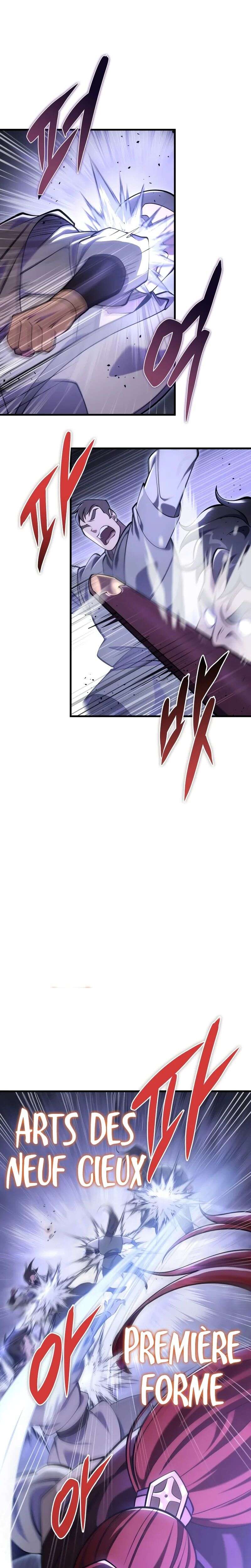 Read Heavenly Inquisition Sword scan Manga Online