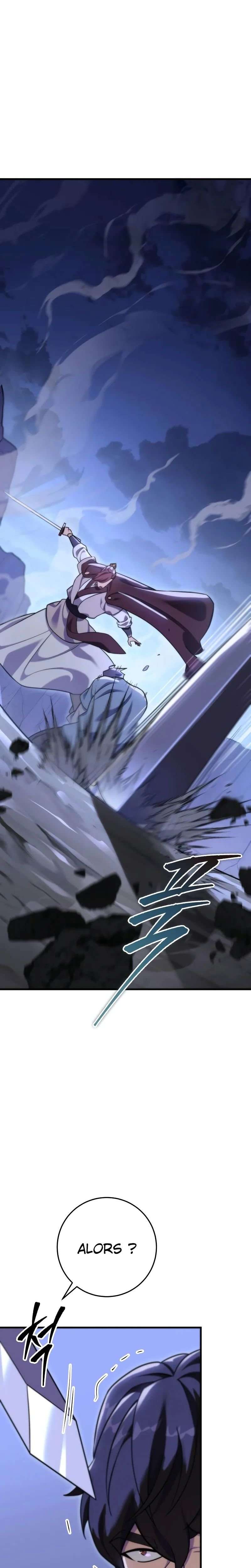 Read Heavenly Inquisition Sword scan Manga Online