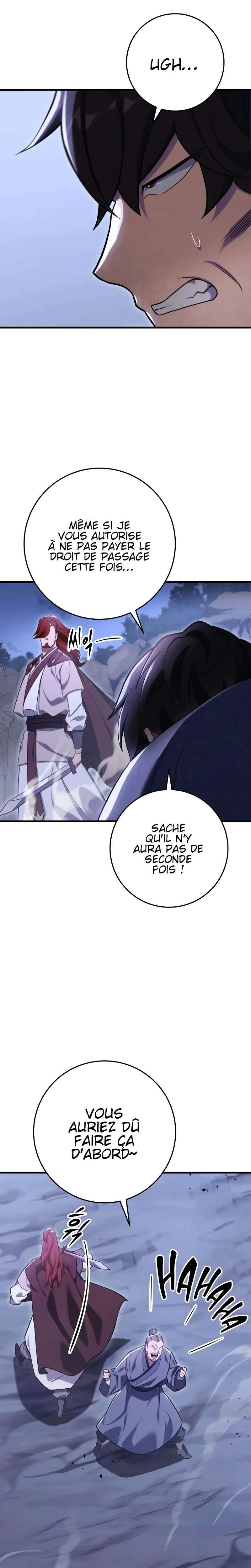 Read Heavenly Inquisition Sword scan Manga Online