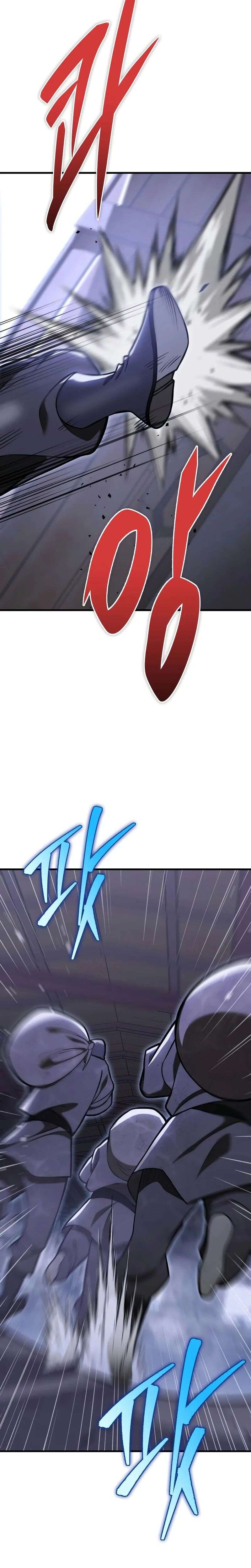 Read Heavenly Inquisition Sword scan Manga Online