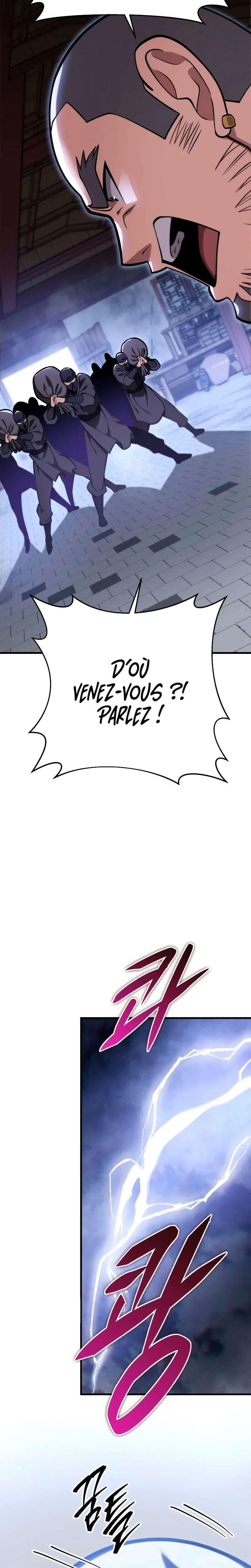 Read Heavenly Inquisition Sword scan Manga Online