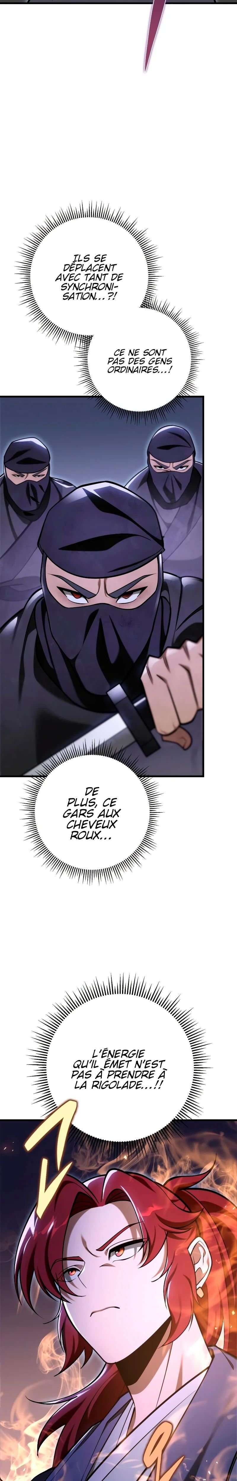 Read Heavenly Inquisition Sword scan Manga Online