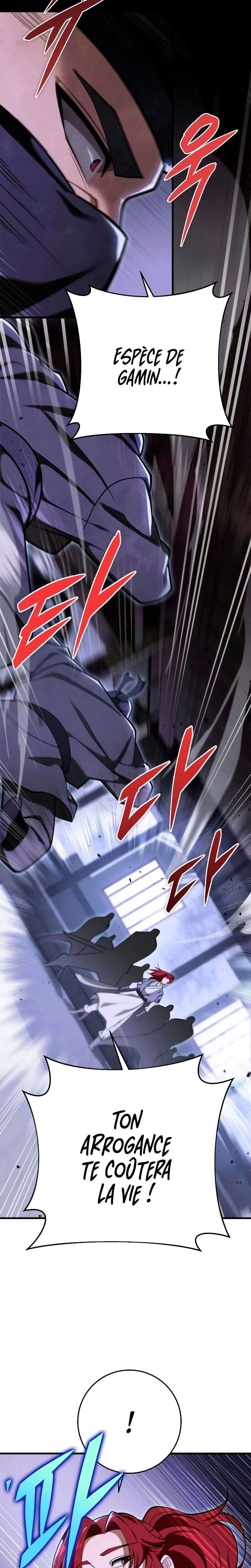 Read Heavenly Inquisition Sword scan Manga Online
