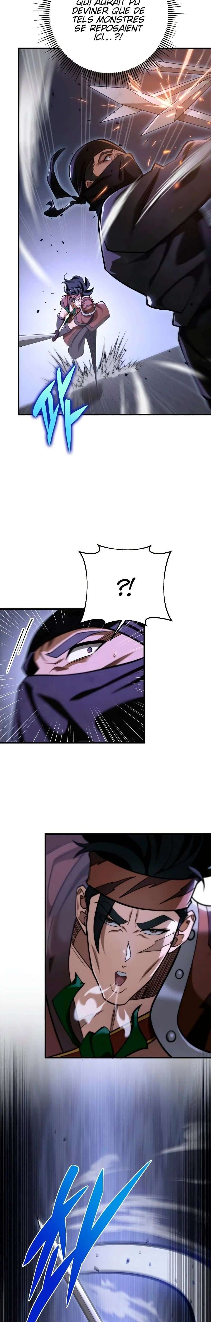 Read Heavenly Inquisition Sword scan Manga Online