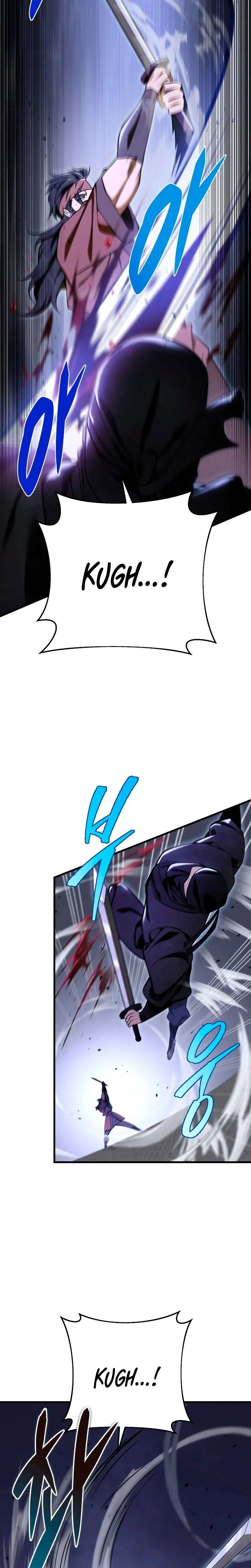 Read Heavenly Inquisition Sword scan Manga Online
