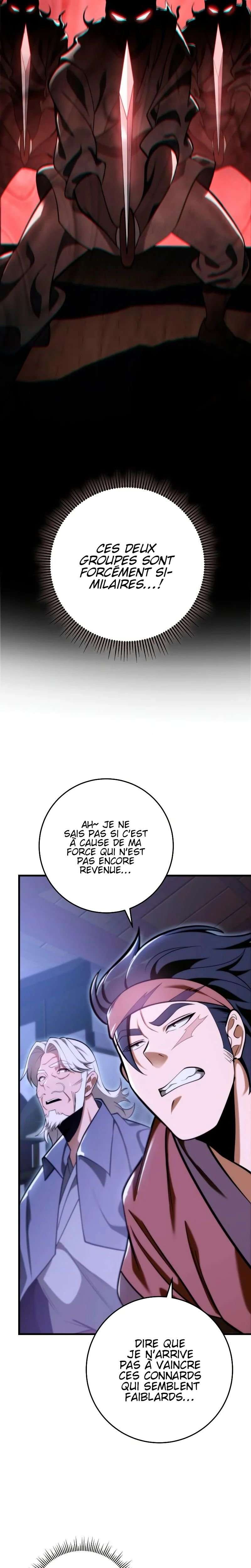 Read Heavenly Inquisition Sword scan Manga Online