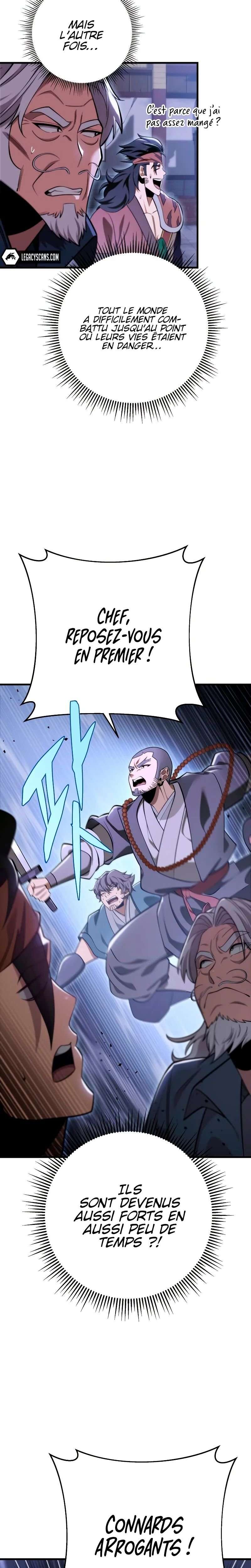 Read Heavenly Inquisition Sword scan Manga Online