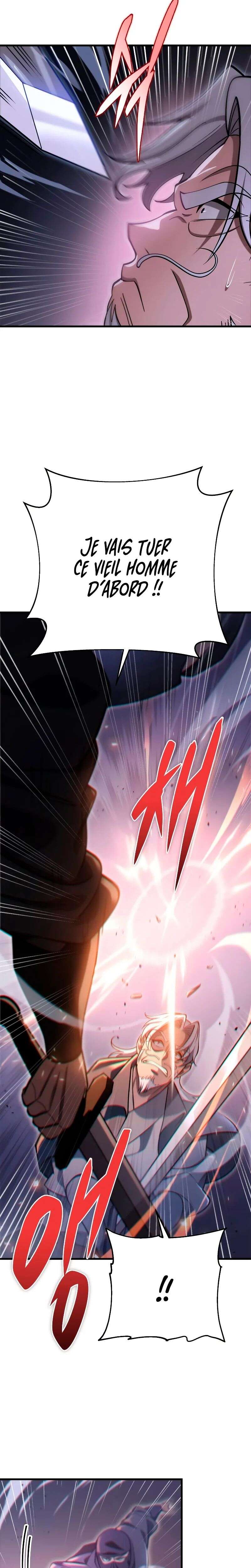 Read Heavenly Inquisition Sword scan Manga Online