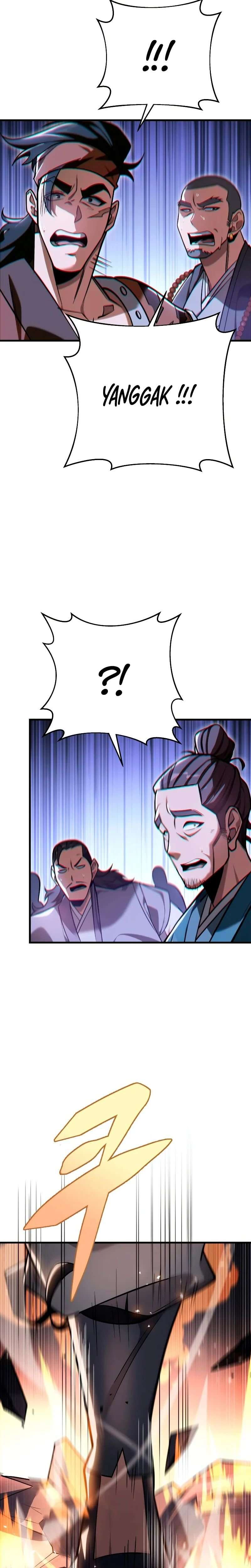 Read Heavenly Inquisition Sword scan Manga Online