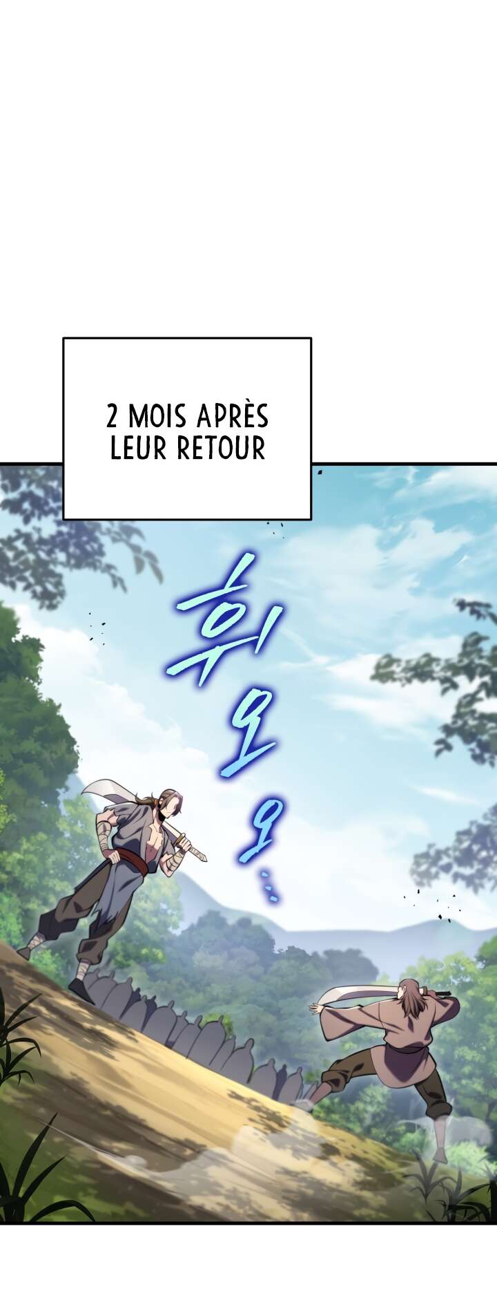 Read Heavenly Inquisition Sword scan Manga Online