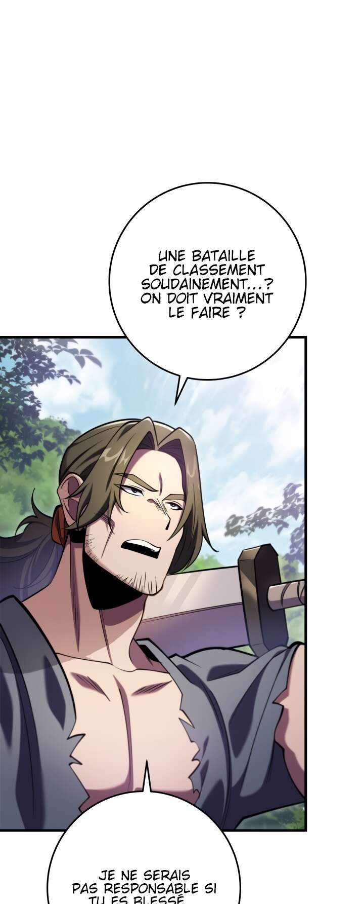Read Heavenly Inquisition Sword scan Manga Online