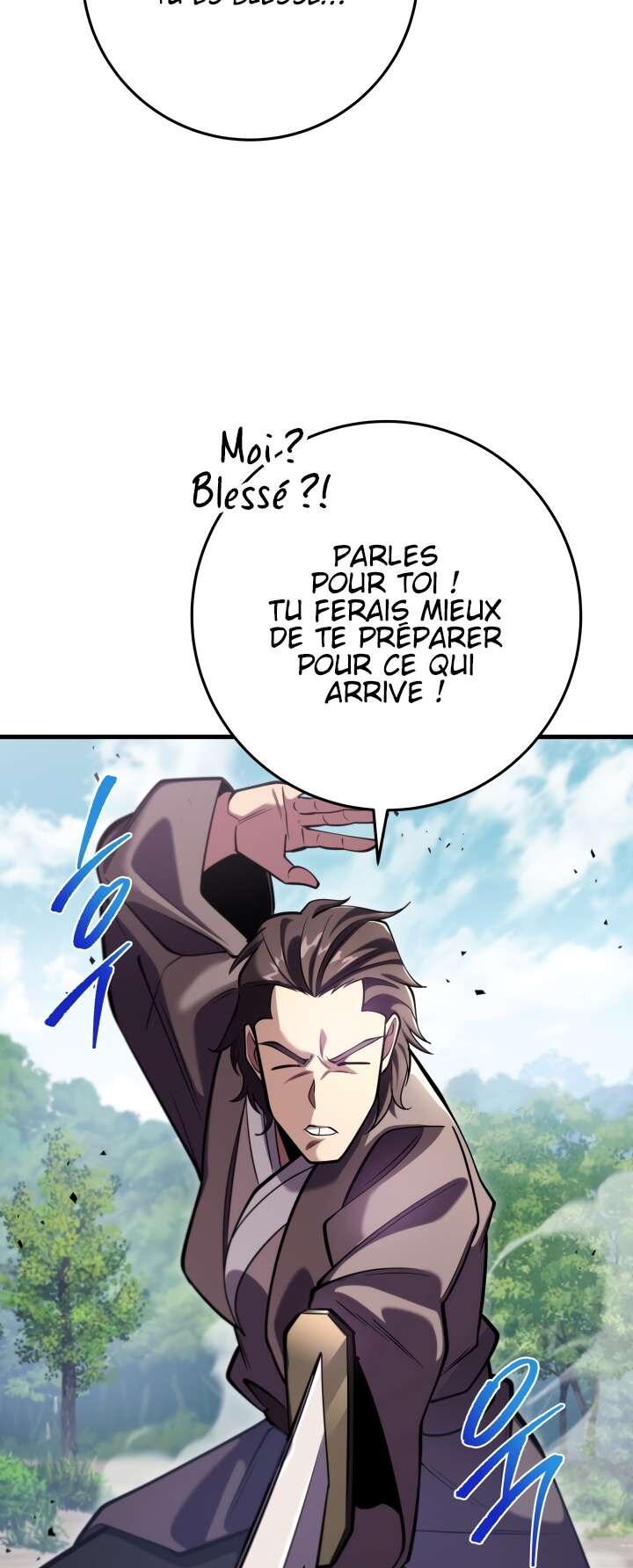 Read Heavenly Inquisition Sword scan Manga Online