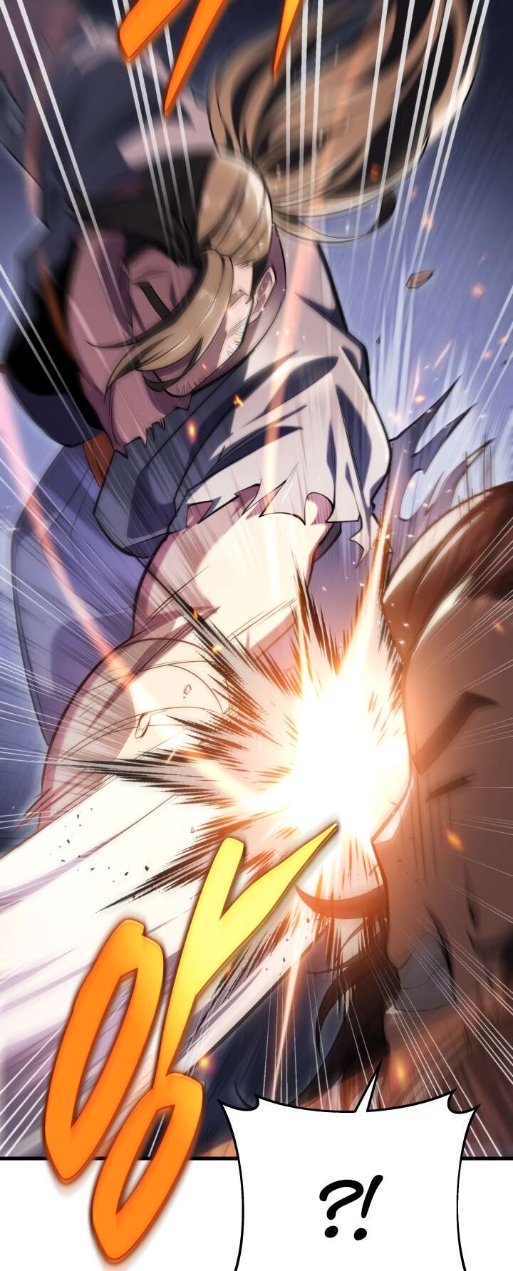 Read Heavenly Inquisition Sword scan Manga Online