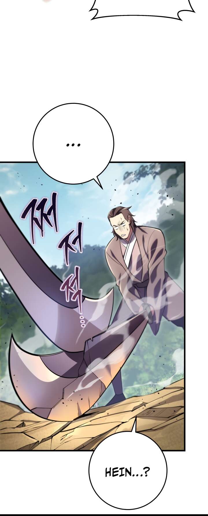 Read Heavenly Inquisition Sword scan Manga Online