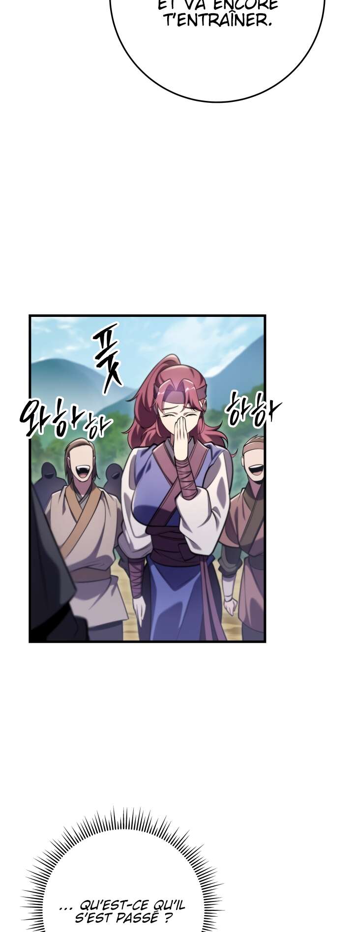 Read Heavenly Inquisition Sword scan Manga Online