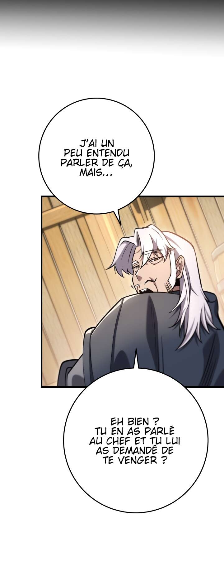 Read Heavenly Inquisition Sword scan Manga Online