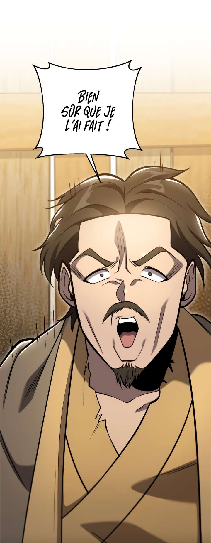 Read Heavenly Inquisition Sword scan Manga Online