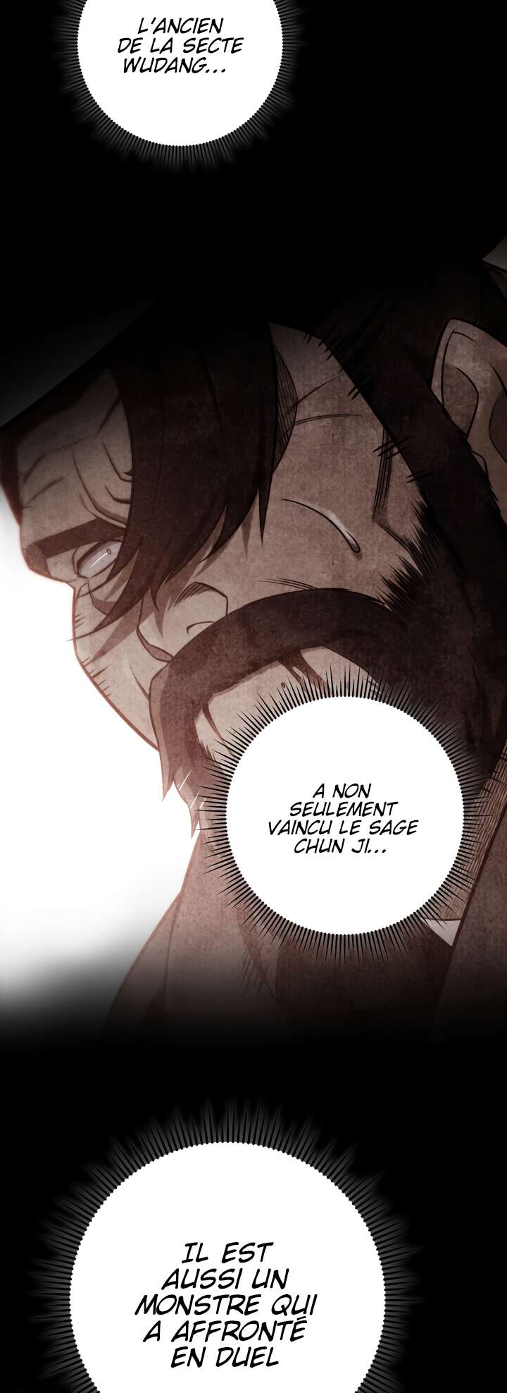 Read Heavenly Inquisition Sword scan Manga Online