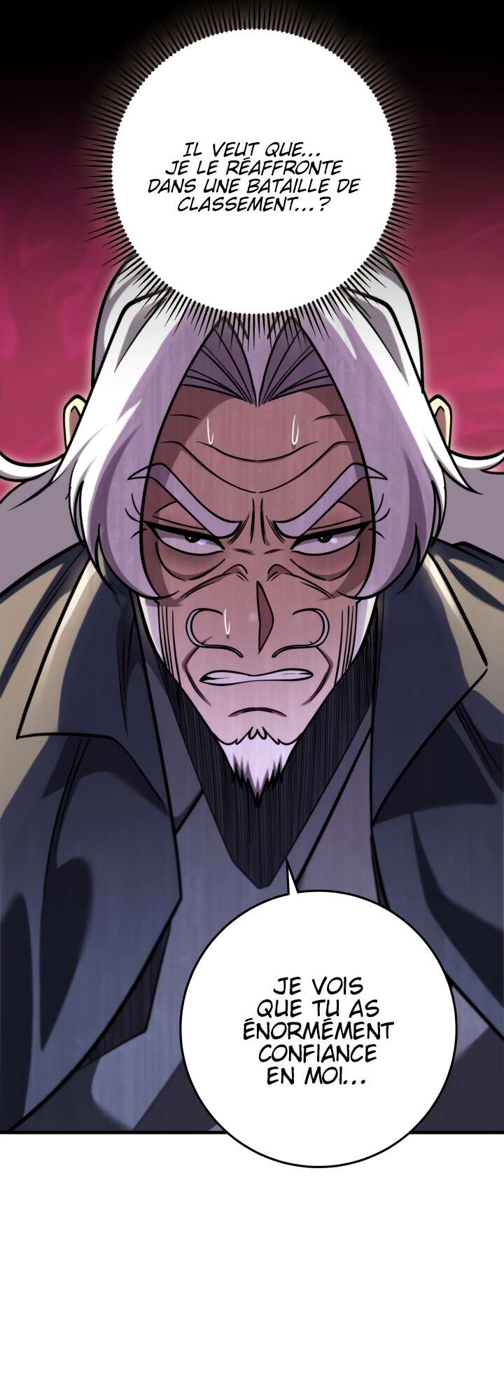 Read Heavenly Inquisition Sword scan Manga Online