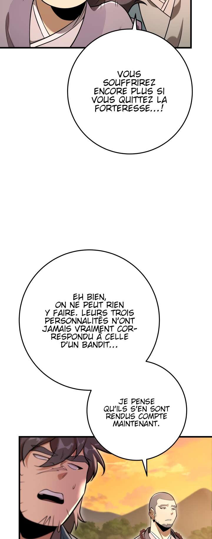 Read Heavenly Inquisition Sword scan Manga Online