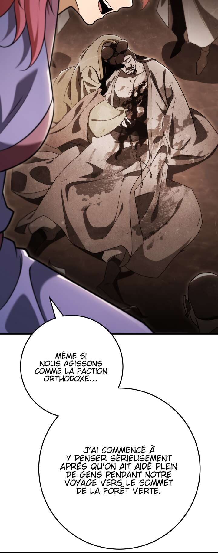 Read Heavenly Inquisition Sword scan Manga Online