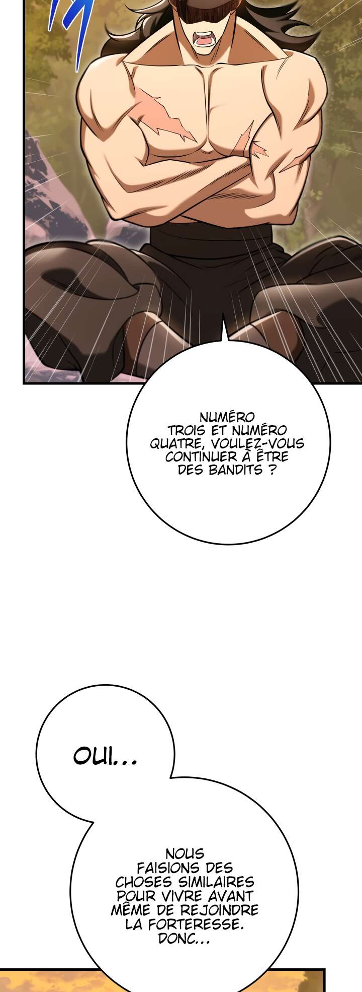 Read Heavenly Inquisition Sword scan Manga Online