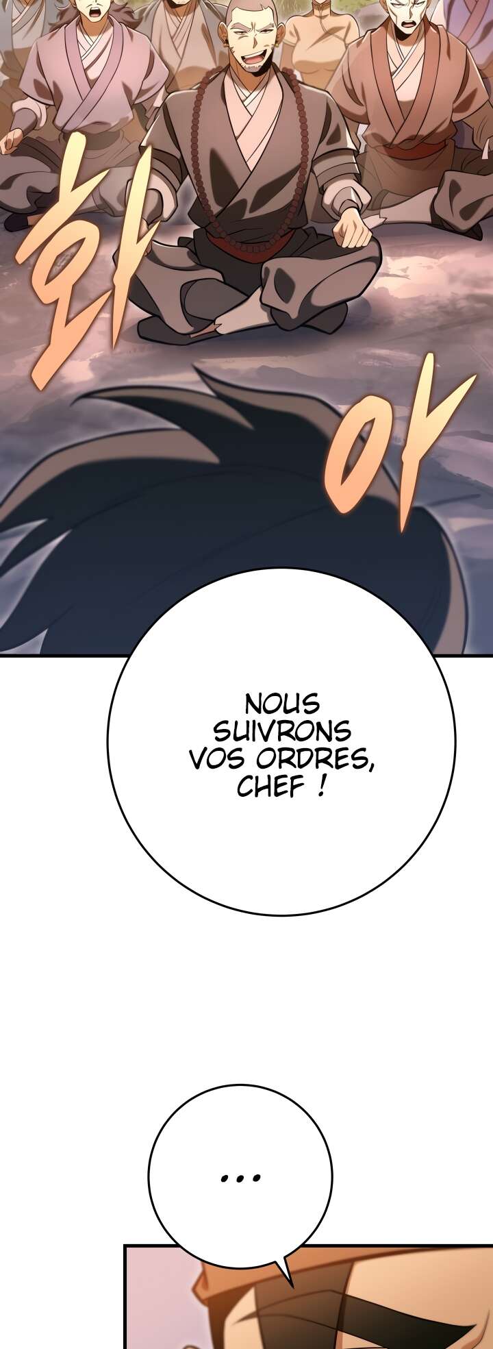 Read Heavenly Inquisition Sword scan Manga Online