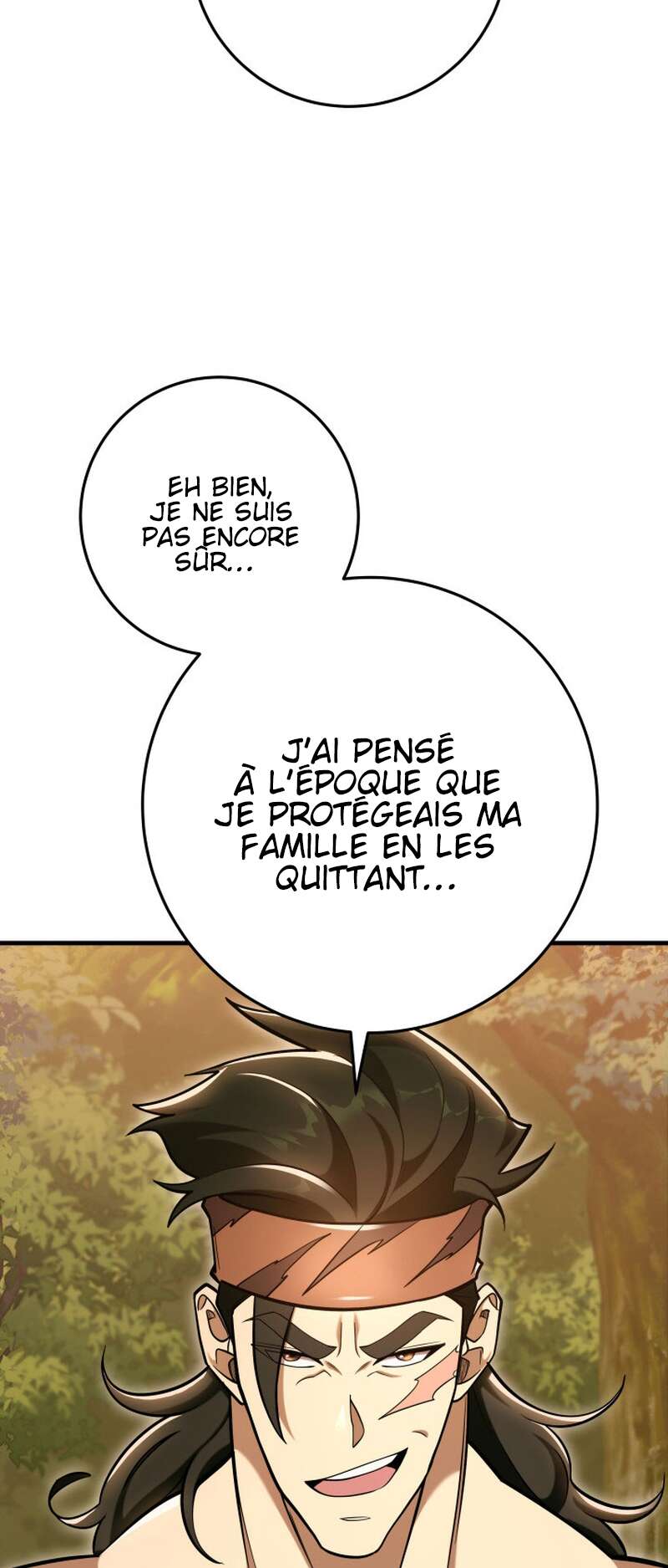 Read Heavenly Inquisition Sword scan Manga Online