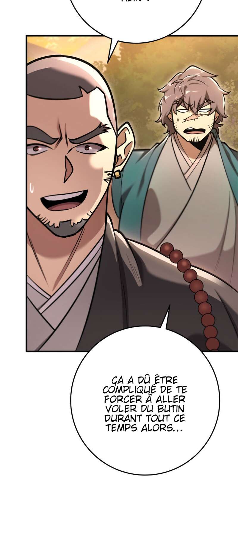 Read Heavenly Inquisition Sword scan Manga Online