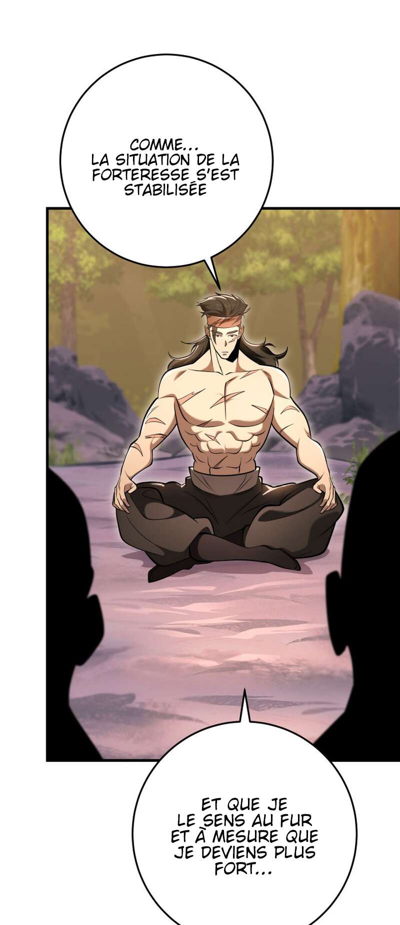 Read Heavenly Inquisition Sword scan Manga Online
