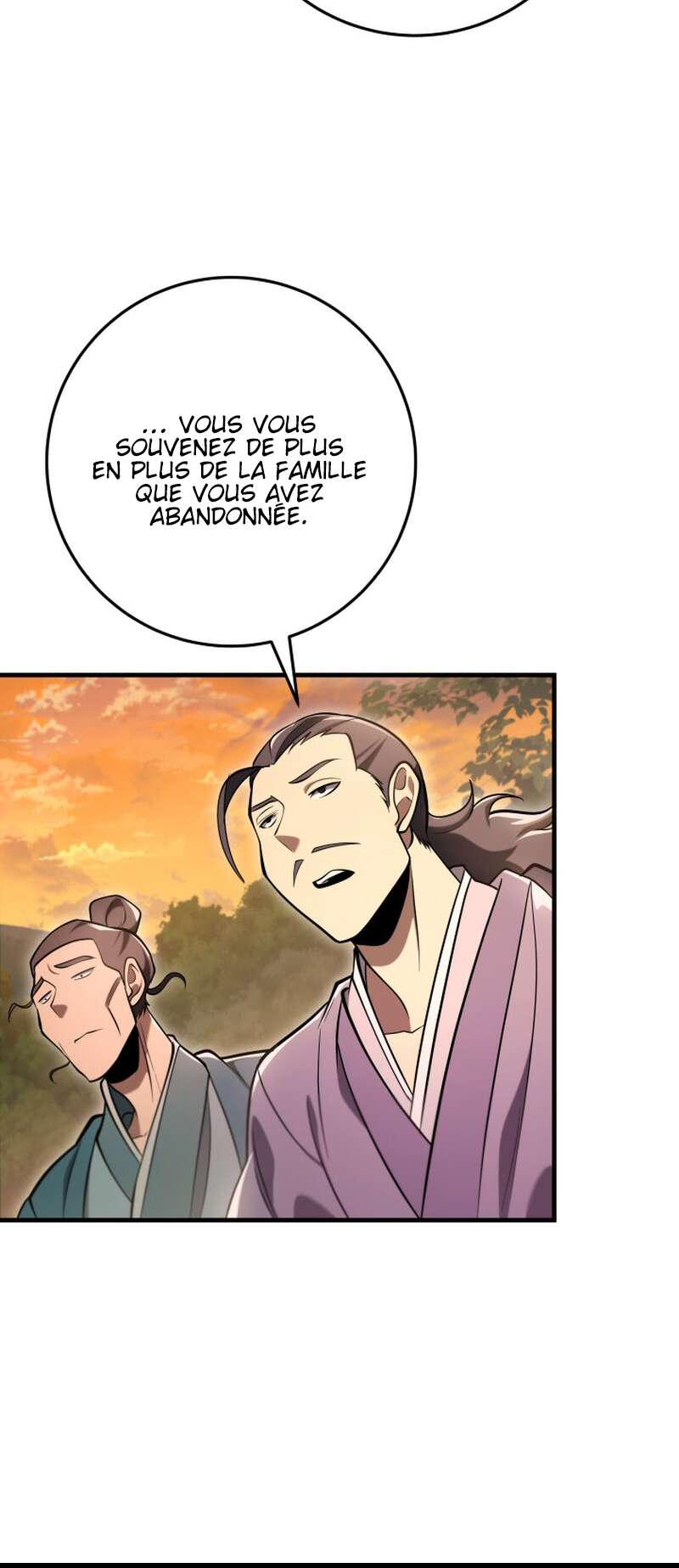 Read Heavenly Inquisition Sword scan Manga Online