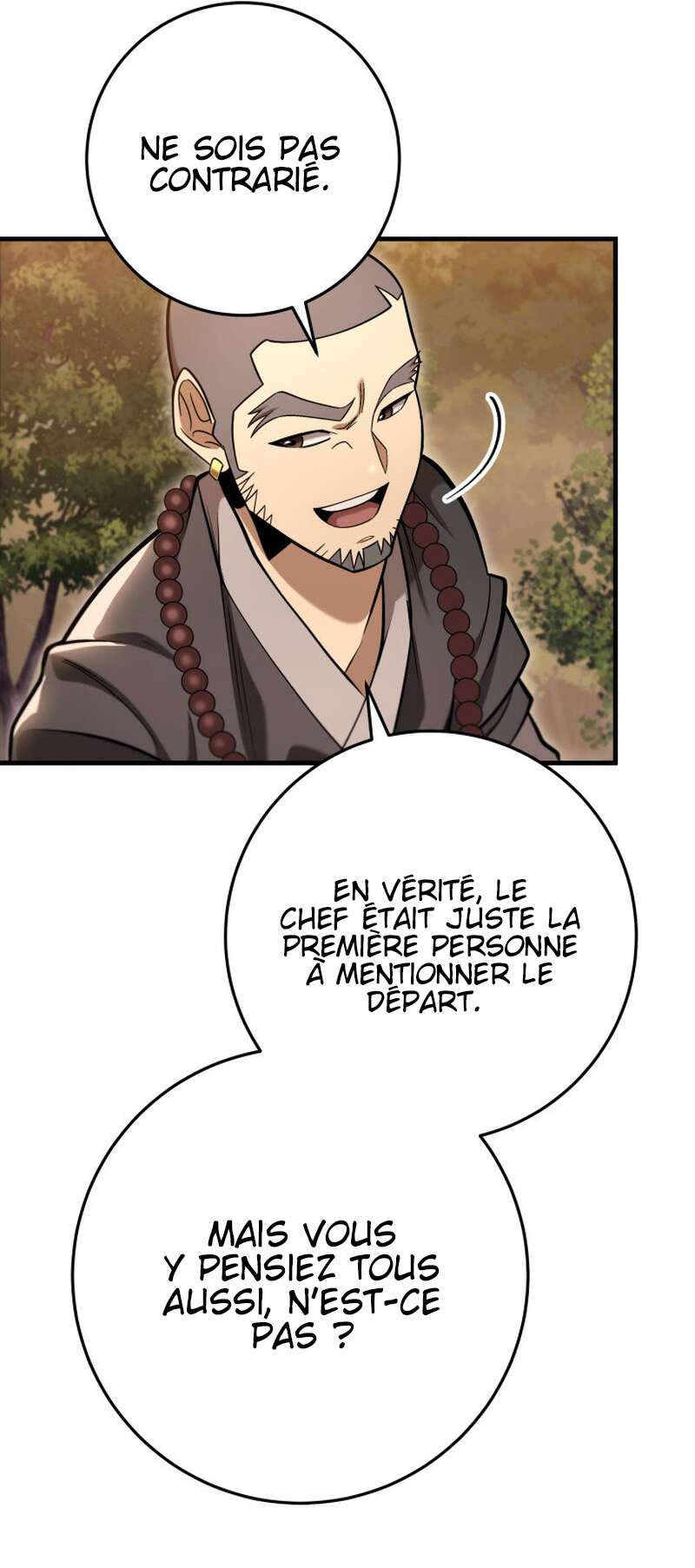 Read Heavenly Inquisition Sword scan Manga Online