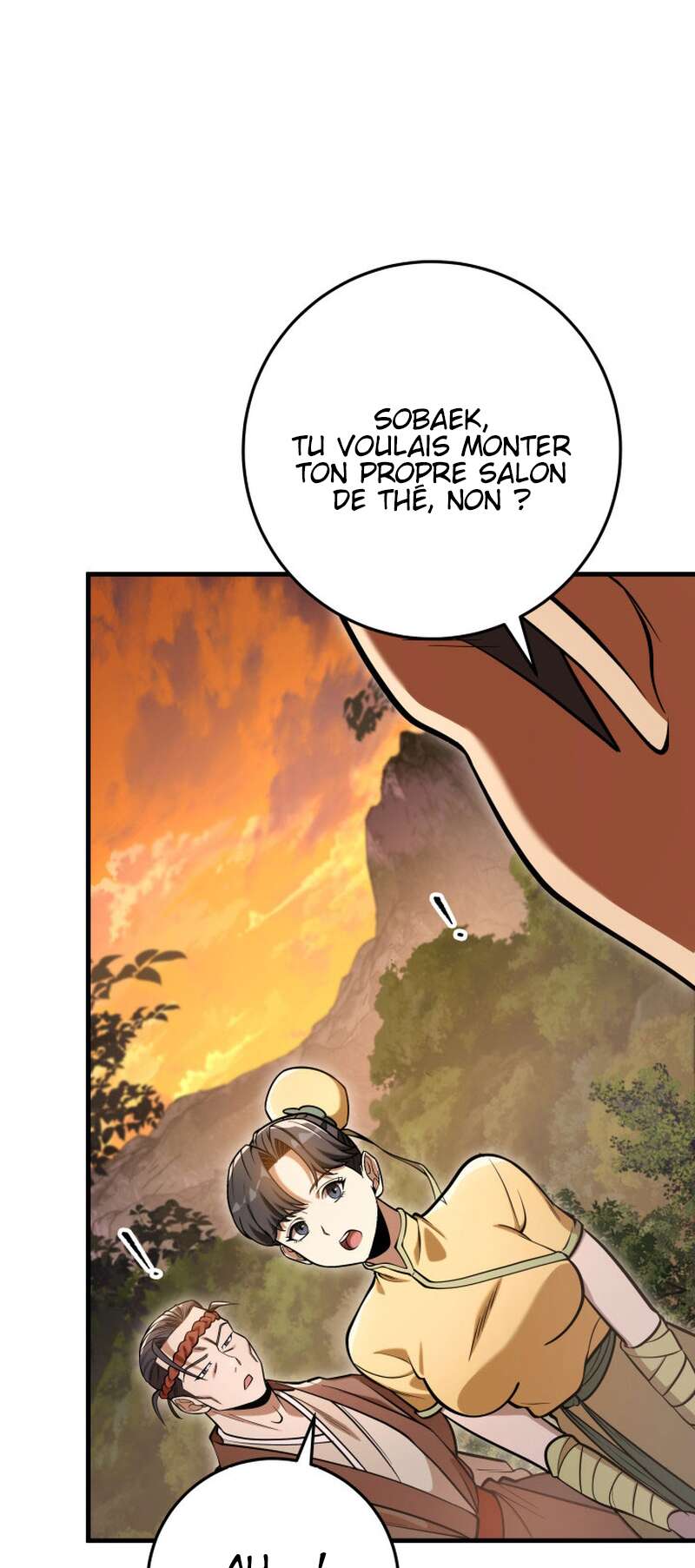 Read Heavenly Inquisition Sword scan Manga Online