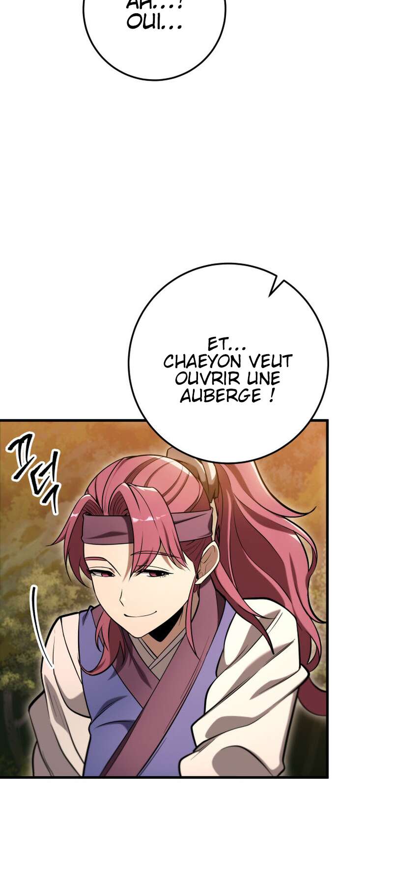 Read Heavenly Inquisition Sword scan Manga Online